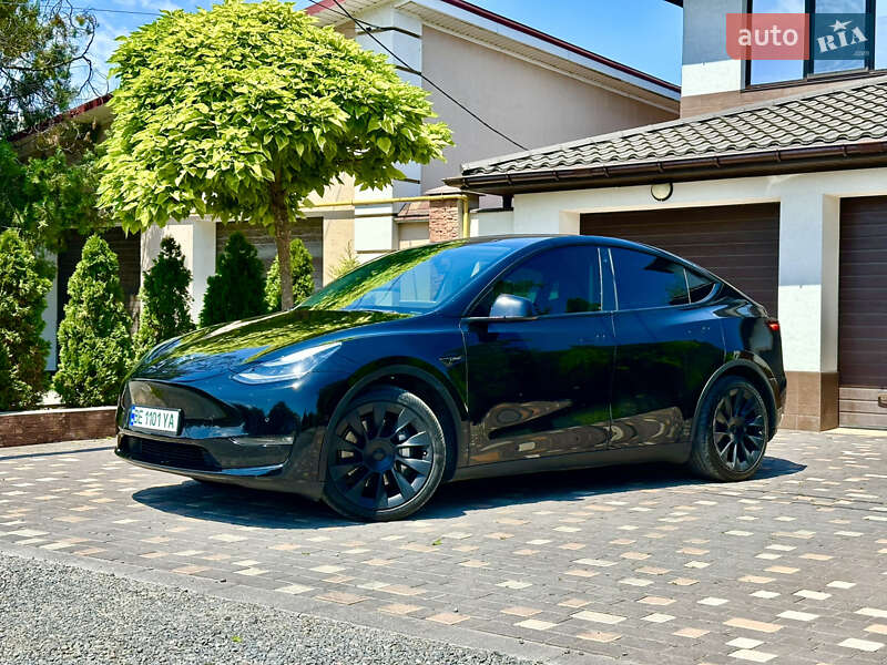 Внедорожник / Кроссовер Tesla Model Y 2022 в Николаеве фото 6 Внедорожник / Кроссовер Tesla Model Y 2022 в Николаеве