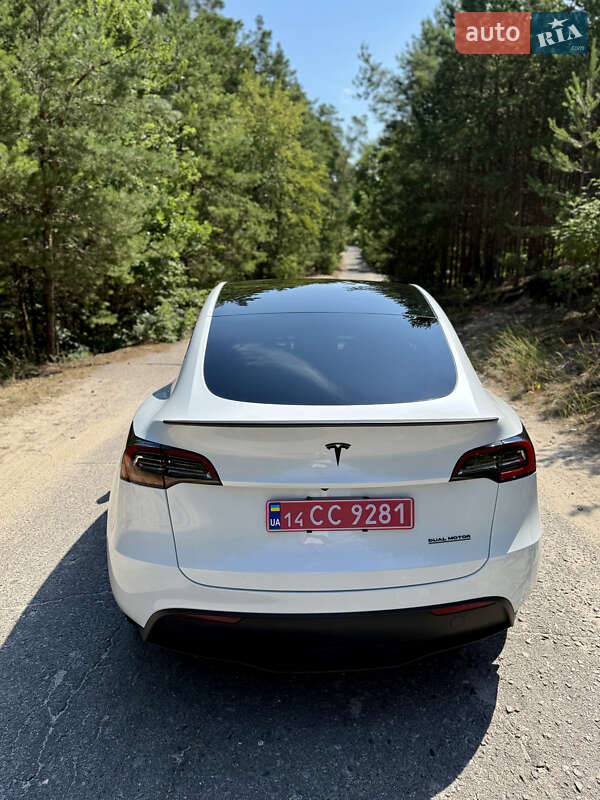 Позашляховик / Кросовер Tesla Model Y 2023 в Києві