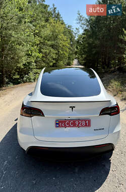 Позашляховик / Кросовер Tesla Model Y 2023 в 