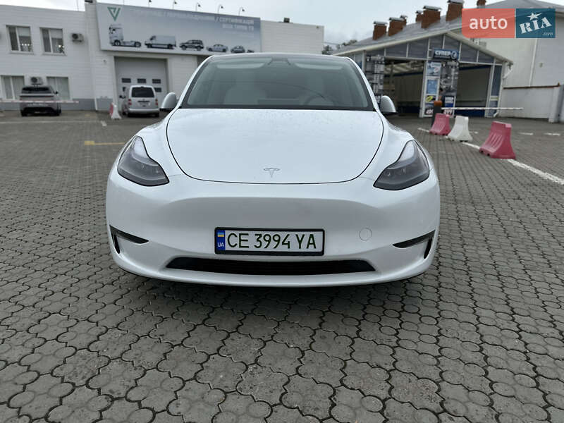 Внедорожник / Кроссовер Tesla Model Y 2022 в Черновцах