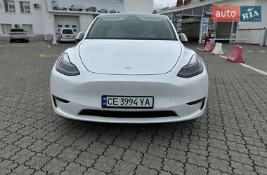 Внедорожник / Кроссовер Tesla Model Y 2022 в 
