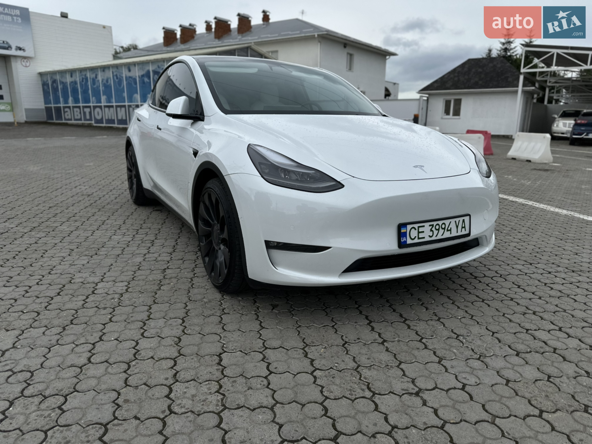 2022 Tesla Model Y - мініатюра 7