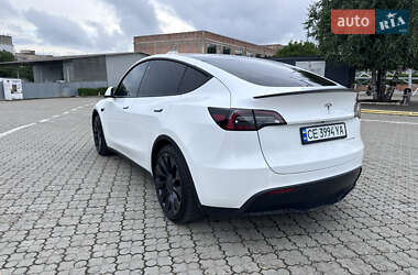 Внедорожник / Кроссовер Tesla Model Y 2022 в 