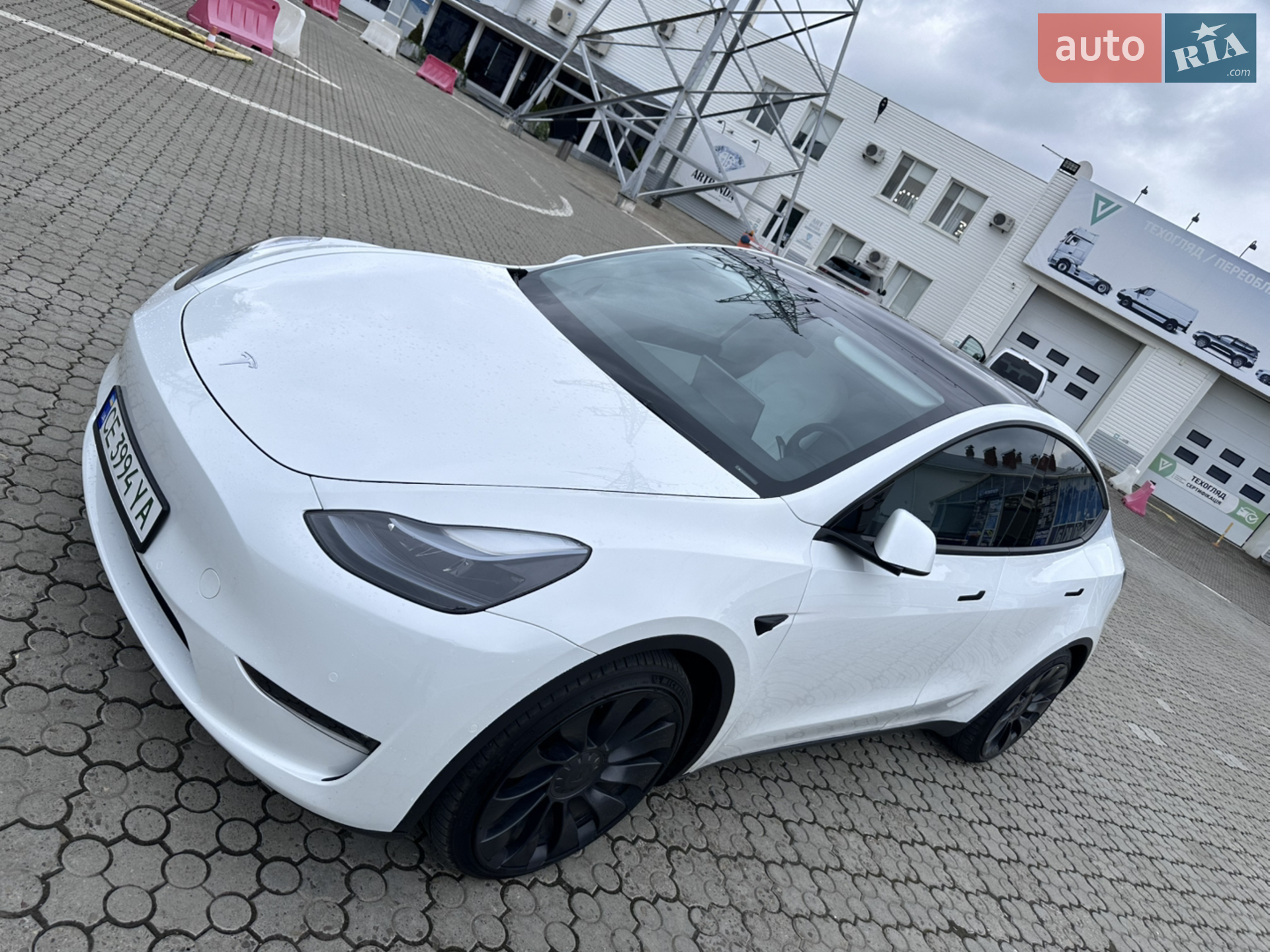 2022 Tesla Model Y - мініатюра 47