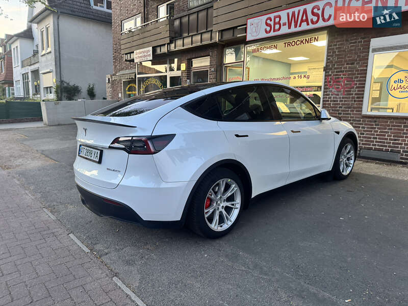 Позашляховик / Кросовер Tesla Model Y 2022 в Києві