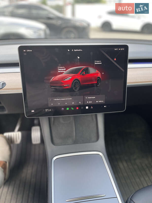 Позашляховик / Кросовер Tesla Model Y 2022 в Києві