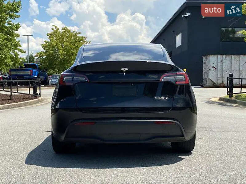 Внедорожник / Кроссовер Tesla Model Y 2022 в Тернополе