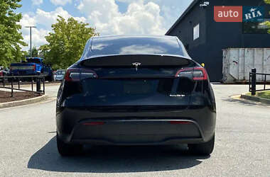 Внедорожник / Кроссовер Tesla Model Y 2022 в 