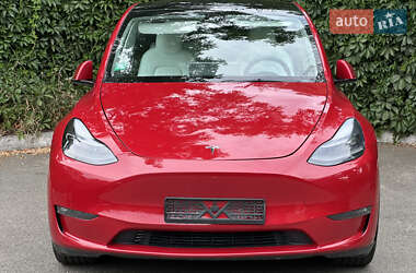 Позашляховик / Кросовер Tesla Model Y 2023 в 