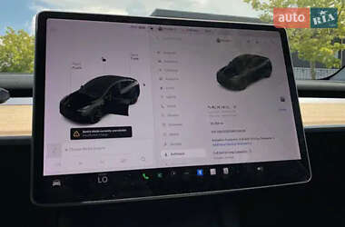 Внедорожник / Кроссовер Tesla Model Y 2022 в 