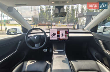 Позашляховик / Кросовер Tesla Model Y 2021 в 