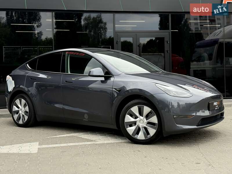 Позашляховик / Кросовер Tesla Model Y 2023 в Києві