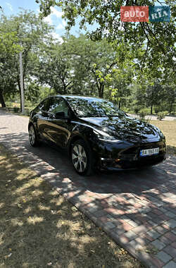 Внедорожник / Кроссовер Tesla Model Y 2023 в Кропивницком