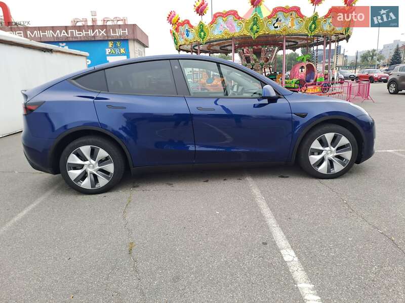 Позашляховик / Кросовер Tesla Model Y 2023 в Києві