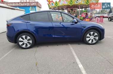 Внедорожник / Кроссовер Tesla Model Y 2023 в 