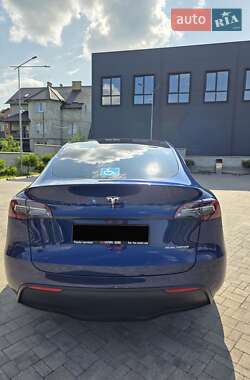 Внедорожник / Кроссовер Tesla Model Y 2023 в 
