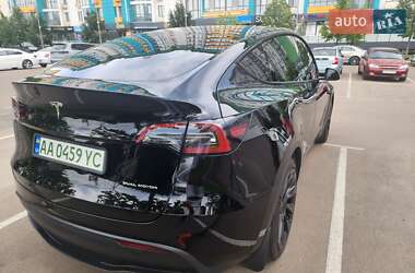 Позашляховик / Кросовер Tesla Model Y 2022 в 