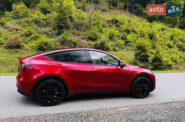 Внедорожник / Кроссовер Tesla Model Y 2023 в Межгорье