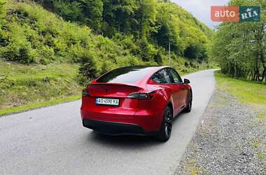 Внедорожник / Кроссовер Tesla Model Y 2023 в 