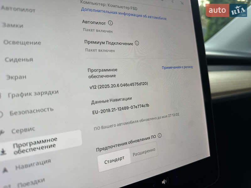 Позашляховик / Кросовер Tesla Model Y 2021 в Білій Церкві