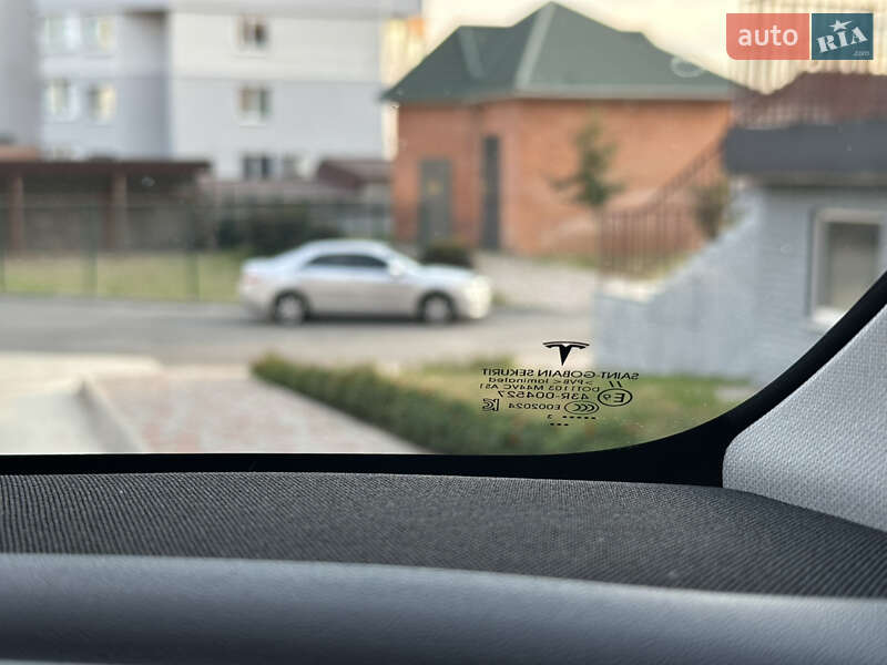 Позашляховик / Кросовер Tesla Model Y 2021 в Білій Церкві