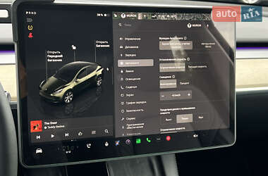 Внедорожник / Кроссовер Tesla Model Y 2022 в 