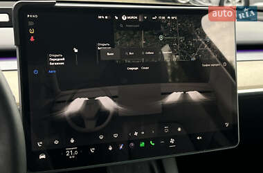 Внедорожник / Кроссовер Tesla Model Y 2022 в 