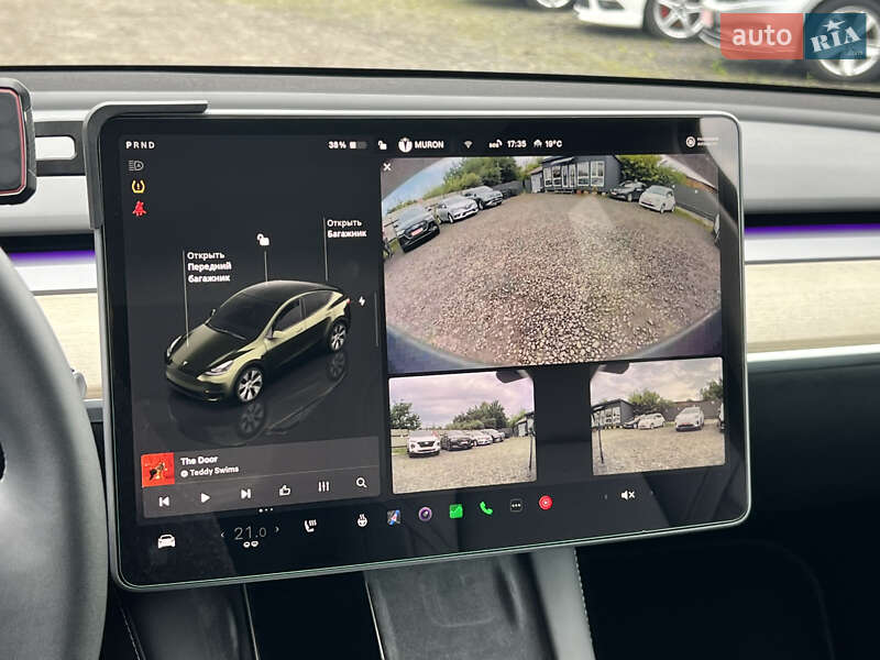 Внедорожник / Кроссовер Tesla Model Y 2022 в Луцке