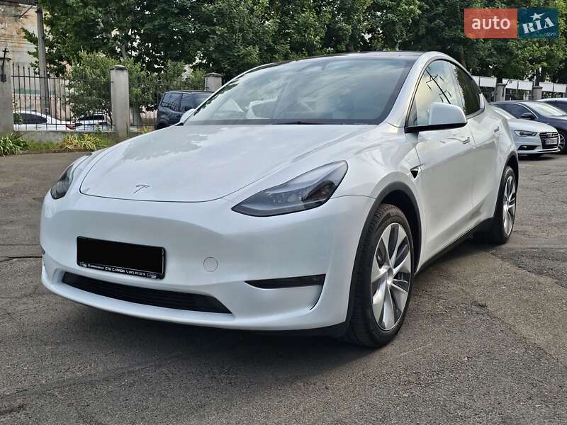 Позашляховик / Кросовер Tesla Model Y 2023 в Одесі