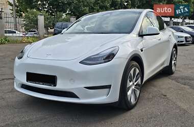 Позашляховик / Кросовер Tesla Model Y 2023 в 