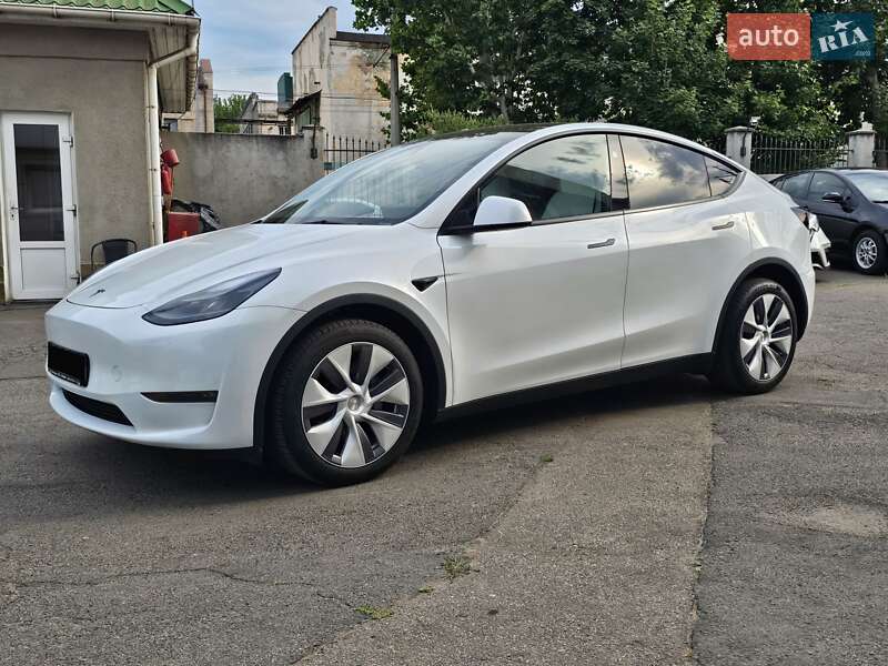 Позашляховик / Кросовер Tesla Model Y 2023 в Одесі