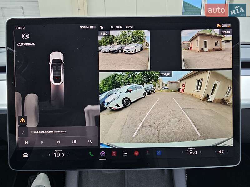 Позашляховик / Кросовер Tesla Model Y 2023 в Одесі