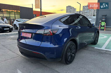Внедорожник / Кроссовер Tesla Model Y 2022 в 