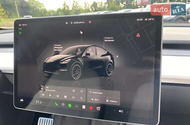 Внедорожник / Кроссовер Tesla Model Y 2023 в 