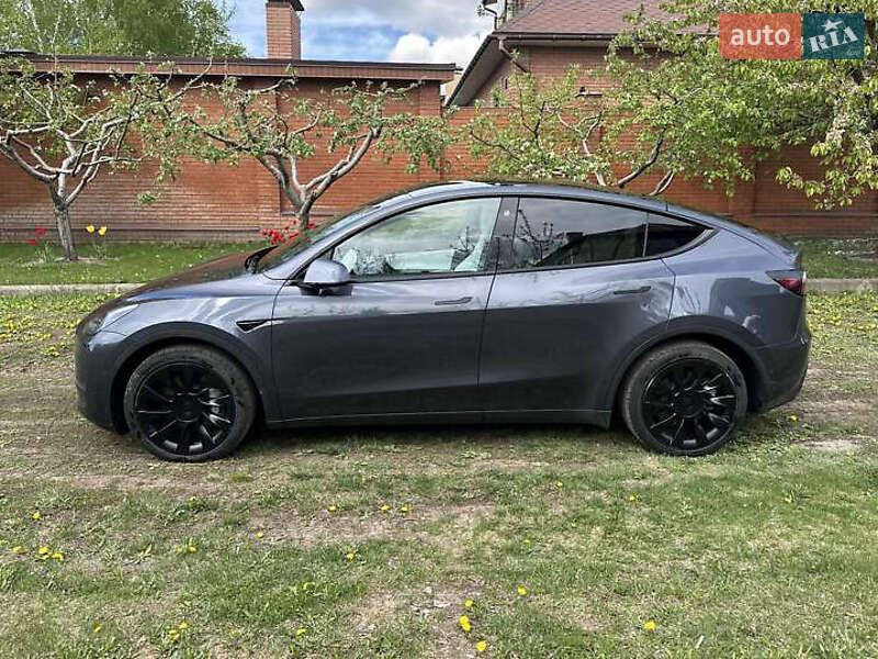Позашляховик / Кросовер Tesla Model Y 2021 в Києві