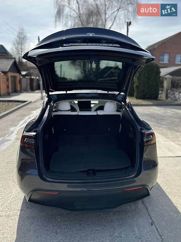 Позашляховик / Кросовер Tesla Model Y 2021 в Києві