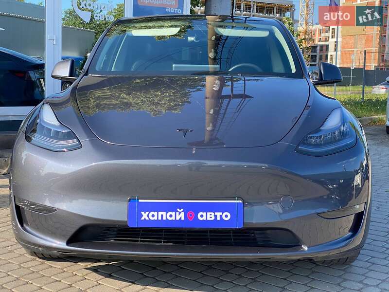 Позашляховик / Кросовер Tesla Model Y 2022 в Львові