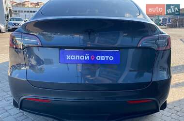 Внедорожник / Кроссовер Tesla Model Y 2022 в 