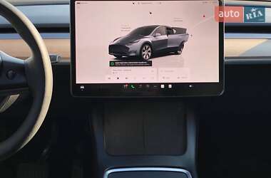 Внедорожник / Кроссовер Tesla Model Y 2022 в 