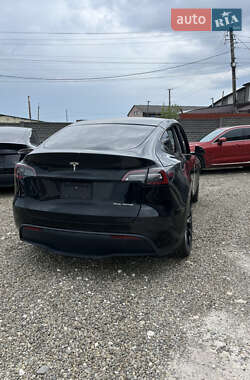 Внедорожник / Кроссовер Tesla Model Y 2022 в 