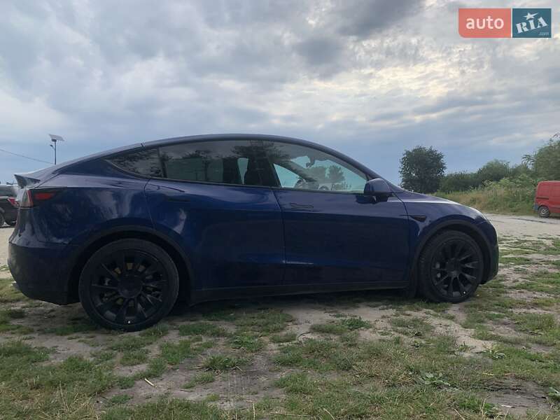 Позашляховик / Кросовер Tesla Model Y 2021 в Тернополі