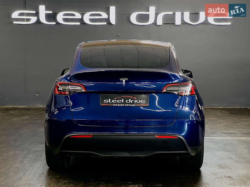 Внедорожник / Кроссовер Tesla Model Y 2023 в Николаеве