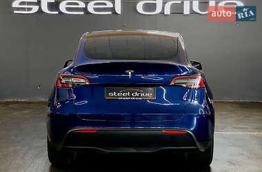 Позашляховик / Кросовер Tesla Model Y 2023 в 