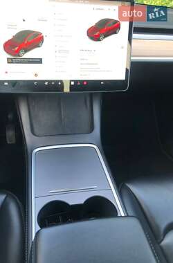 Позашляховик / Кросовер Tesla Model Y 2021 в 