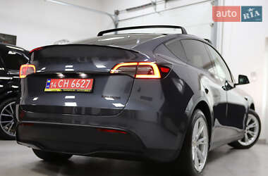 Позашляховик / Кросовер Tesla Model Y 2021 в 