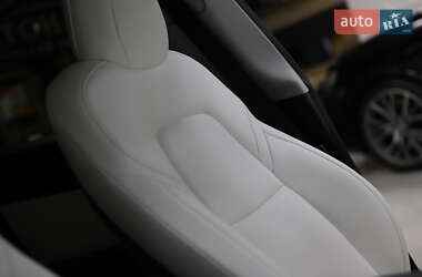 Позашляховик / Кросовер Tesla Model Y 2021 в 
