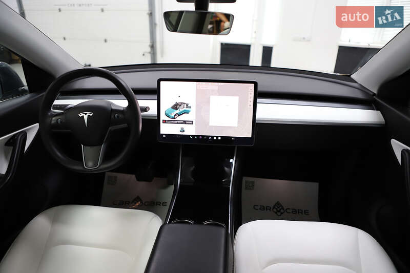 Внедорожник / Кроссовер Tesla Model Y 2021 в Дрогобыче