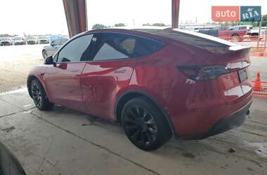 Внедорожник / Кроссовер Tesla Model Y 2023 в 