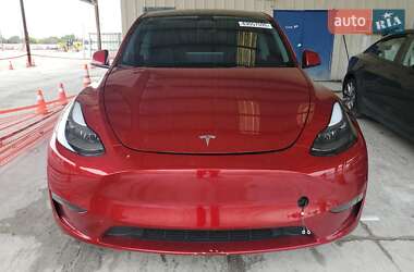 Внедорожник / Кроссовер Tesla Model Y 2023 в 