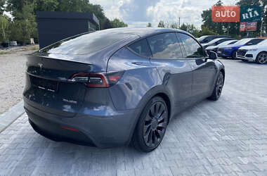 Внедорожник / Кроссовер Tesla Model Y 2020 в 